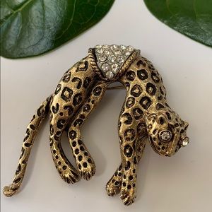 Florenza Vintage brooch